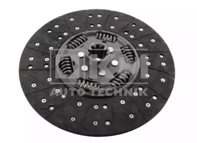 069 0057 KM Germany Диск сцепления